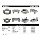 1987 Mazda RX-7 Brake Caliper 12