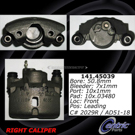 1987 Mazda 323 Brake Caliper 4