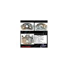 1992 Mazda MX-6 Brake Caliper 11