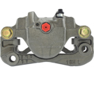 1990 Mazda MPV Brake Caliper 8