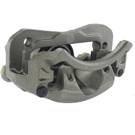 1990 Mazda MPV Brake Caliper 4