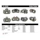 1990 Mazda MPV Brake Caliper 10