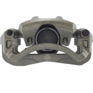 1990 Mazda MPV Brake Caliper 7