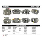 1990 Mazda Miata Brake Caliper 10
