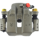 1990 Mazda Miata Brake Caliper 3