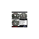 2003 Mazda Miata Brake Caliper 11