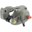 2000 Mazda Protege Brake Caliper 5