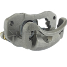 2000 Mazda Protege Brake Caliper 4