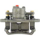 2000 Mazda Protege Brake Caliper 6