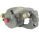 2000 Mazda Protege Brake Caliper 2