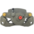 2000 Mazda Protege Brake Caliper 8