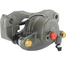 2000 Mazda Protege Brake Caliper 5