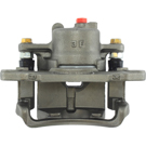 2000 Mazda Protege Brake Caliper 6