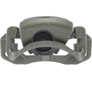 2000 Mazda Protege Brake Caliper 7