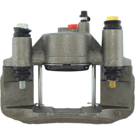 1990 Mazda 323 Brake Caliper 6
