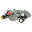 1994 Mazda 323 Brake Caliper 2