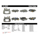 1992 Mazda MX-3 Brake Caliper 10