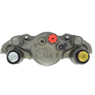 1987 Mazda 323 Brake Caliper 8