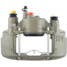 1987 Mazda 323 Brake Caliper 3