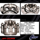 1993 Mazda MPV Brake Caliper 4