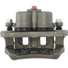 1995 Mazda MPV Brake Caliper 6