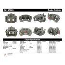 1995 Mazda MPV Brake Caliper 10