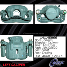 1994 Mazda 929 Brake Caliper 4