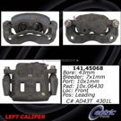 2002 Mazda Millenia Brake Caliper 2