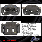 2001 Mazda Millenia Brake Caliper 9