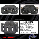 2000 Mazda Millenia Brake Caliper 9