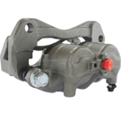 1996 Mazda MPV Brake Caliper 5