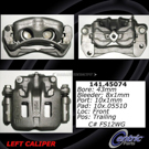 1996 Mazda MPV Brake Caliper 4