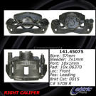 2000 Mazda 626 Brake Caliper 9