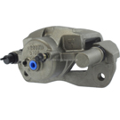 2000 Mazda 626 Brake Caliper 2