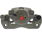 2000 Mazda 626 Brake Caliper 8