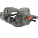 2000 Mazda 626 Brake Caliper 5
