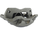2000 Mazda 626 Brake Caliper 4