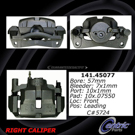 2000 Mazda 626 Brake Caliper 4
