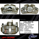 2000 Mazda 626 Brake Caliper 9