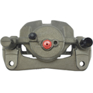 2000 Mazda 626 Brake Caliper 8