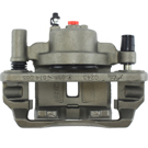 2000 Mazda 626 Brake Caliper 6
