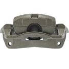 2000 Mazda 626 Brake Caliper 7