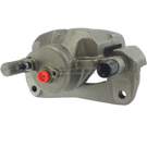 2000 Mazda 626 Brake Caliper 2