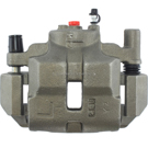 2000 Mazda 626 Brake Caliper 3