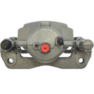 2000 Mazda Protege Brake Caliper 8