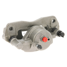 2000 Mazda Protege Brake Caliper 5