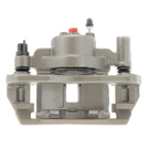 2000 Mazda Protege Brake Caliper 6