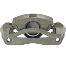 2000 Mazda Protege Brake Caliper 7