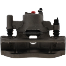 2004 Mazda 6 Brake Caliper 6