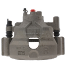2004 Mazda 6 Brake Caliper 3